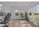 Bright home office filled with natural light and versatile layout at 601 Lauren Ann Dr, Apex, NC 27523