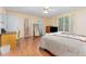 Spacious bedroom with walk-in closet and ensuite bathroom at 790 Cashmere Ct, Sanford, NC 27332