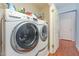 Laundry room with side-by-side washer and dryer at 790 Cashmere Ct, Sanford, NC 27332