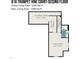Second floor plan includes a Gathering room, storage, an electrical room, and a bathroom for added convenience at 816 Trumpet Vine Ct, Wendell, NC 27591