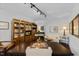 Spacious living room offering abundant natural light and views, perfect for relaxation and entertainment at 10520 Sablewood Dr # 103, Raleigh, NC 27617