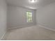 Bedroom with ceiling light and natural light at 110 Huntersville Rd, Morrisville, NC 27560