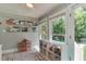 Bright playroom with windows, toy storage, and colorful decor at 1206 Ivy Ln, Raleigh, NC 27609