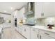 View of the kitchen featuring stainless appliances and a gas cooktop at 1304 Essex Skipper Way, Fuquay Varina, NC 27526