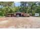 Large outbuilding with covered parking and ample storage space at 155 G Herring Rd, Princeton, NC 27569