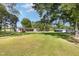 Vast yard with home in the background at 155 G Herring Rd, Princeton, NC 27569