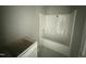 Bathroom featuring shower and tub combination at 168 Clayton Rd, Princeton, NC 27569