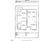 Layout of the home, including the first and second floors, dimensions, and room descriptions at 174 Walking Path Pl, Hillsborough, NC 27278