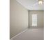 Bedroom with neutral carpet and ceiling fan at 204 Dowington Ln, Cary, NC 27519