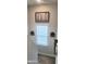 Hallway with window and wall decorations, that adds natural light and decorative accents at 225 Alcock Ln, Youngsville, NC 27596