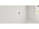 Laundry room with a wall-mounted water hook-up at 309 Beacon Dr, Pittsboro, NC 27312