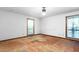 Bedroom with natural light, ready for personalization and creative design at 319 Knox Rd, Gibsonville, NC 27249