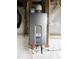 The Rinnai tankless water heater provides on-demand hot water at 4220 Hope Valley Road Rd, Durham, NC 27707