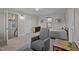 Bedroom featuring a bed and chair at 450 Granite Mill Blvd, Chapel Hill, NC 27516