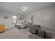 Bedroom featuring a bed and chair at 450 Granite Mill Blvd, Chapel Hill, NC 27516