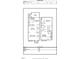 Detailed floor plan showing layout of kitchen, bedrooms, living areas, and patio, for a great view at 510 Berry Chase Way, Cary, NC 27519