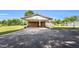 Spacious covered carport area attached to a brick home, providing ample parking at 6080 Us 421 N, Lillington, NC 27546