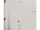 Bright shower showcases white subway tile and chrome fixtures at 615 Daniels St # 215, Raleigh, NC 27605