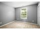 Neutral bedroom with a window that allows natural light at 109 Faldo Cv, Raleigh, NC 27603