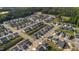 New construction neighborhood with sidewalks, landscaping, and well-maintained homes at 1165 Sun Spgs Rd, Wake Forest, NC 27587