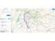 Map providing driving directions from 1311 Arena Lane to Raleigh-Durham International Airport at 1311 Arena Ln, Fuquay Varina, NC 27526