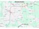 Map displays nearby shopping at 1311 Arena Ln, Fuquay Varina, NC 27526