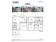 Detailed floor plan showcasing four bedrooms, three baths, a two-car garage, and a spacious Gathering room at 147 Gilmer St, Fuquay Varina, NC 27526