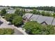 Charming two-story home with a brick facade and lush green landscaping at 2082 Weston Green Loop Loop, Cary, NC 27513