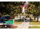 Centennial Trail at Charles Nordan Square is a beautiful and historic landmark in downtown Angier, North Carolina at 253 Hank Way, Angier, NC 27501