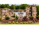Welcome to Camden Place, a beautiful community with lush landscaping and a welcoming entrance sign at 253 Hank Way, Angier, NC 27501