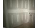 Close-up view of a unfinished wall, with electrical wiring at 2760 Rains Mill Rd, Princeton, NC 27569