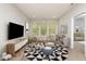 Spacious playroom filled with toys, natural light, and fun decor, perfect for activities at 2855 Wilkes Lake Dr, Fuquay Varina, NC 27526