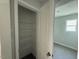 Pantry features built-in shelves to maximize storage at 293 Gregory Village Dr, Lillington, NC 27546