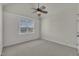 Bright bedroom with a large window and decorative molding at 3108 Lawson Walk Way, Rolesville, NC 27571