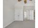 Spacious bedroom with high ceilings and double door closets at 3108 Lawson Walk Way, Rolesville, NC 27571