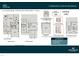 Ash floor plan showing the layout of the home with highlighted features at 422 Grading Stick Ct, Angier, NC 27501