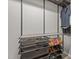 Organized walk-in closet with shelving, drawers, and ample storage space at 5301 Northpines Dr, Raleigh, NC 27610