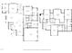 Detailed floor plan illustrating room layouts, dimensions, and property features at 1003 E Sterlington Pl, Apex, NC 27502