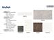 Stylish selections include white cabinets, Miami Vena countertops, and Brine BR31 flooring, creating a modern aesthetic at 148 Gilmer St, Fuquay Varina, NC 27526