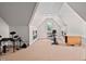 Bonus room with skylight, storage and plenty of space at 154 Sicily Dr, Clayton, NC 27527