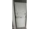 Stacked washer and dryer at 1676 Richardson Bass Rd, Kenly, NC 27542