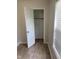 Spacious closet with ample storage space at 2001 Ballston Pl, Knightdale, NC 27545