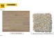 Samples of flooring options including SHAW LVP-Layton Lake Driftwood and Shaw Avery Circle Carpet at 223 Norman Ave, Lillington, NC 27546