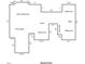This floor plan displays the layout of the second floor with several bedrooms and bathrooms at 225 Midenhall Way, Cary, NC 27513