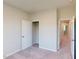Bedroom with neutral carpet and walk-in closet at 2299 Bay Minette Sta # 537, Apex, NC 27502