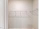 Walk-in closet featuring shelving and rod at 2299 Bay Minette Sta # 537, Apex, NC 27502