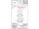 House location plat for lot 32, Friendship Phase 11 at 2396 Picual Way # 32, New Hill, NC 27562