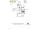 Layout of second floor featuring owner's bedroom, laundry room, and additional bedrooms at 2397 Picual Way # 21, New Hill, NC 27562