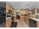 Well-equipped kitchen featuring modern appliances, ample counter space, and a convenient layout for cooking and meal preparation at , Raleigh, NC 27610