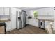 Well-equipped kitchen with stainless steel appliances and ample cabinet space at 5129 Neighbors Rd, Mebane, NC 27302